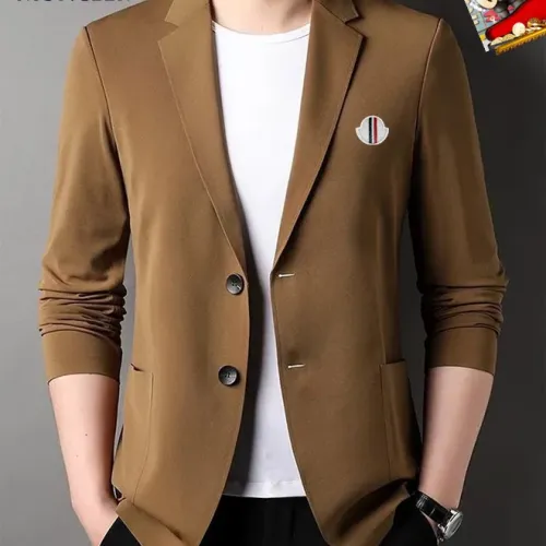 Moncler Jackets Long Sleeved For Men #1465294