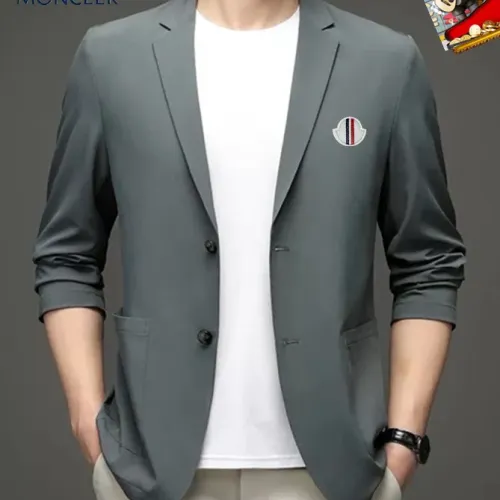 Moncler Jackets Long Sleeved For Men #1465297