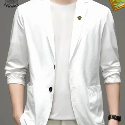 Versace Jackets Long Sleeved For Men #1465313
