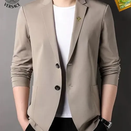 Versace Jackets Long Sleeved For Men #1465314