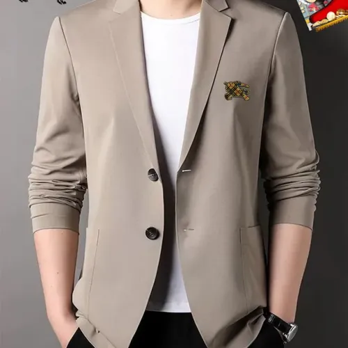 Burberry Jackets Long Sleeved For Men #1465349