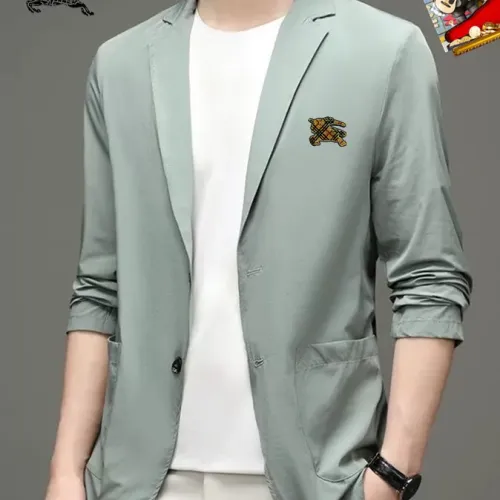 Burberry Jackets Long Sleeved For Men #1465351