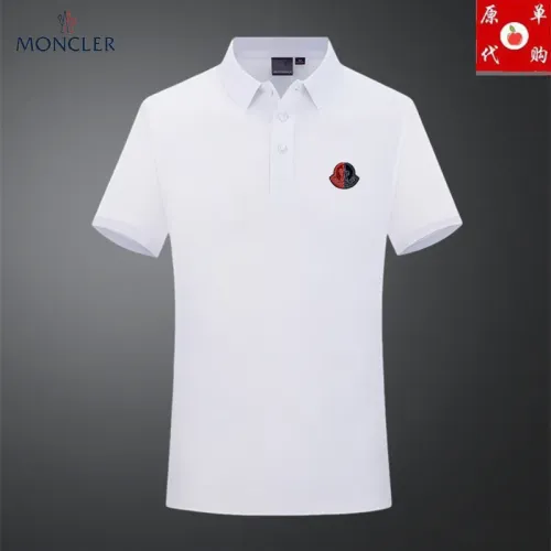 Moncler T-Shirts Short Sleeved For Men #1465409