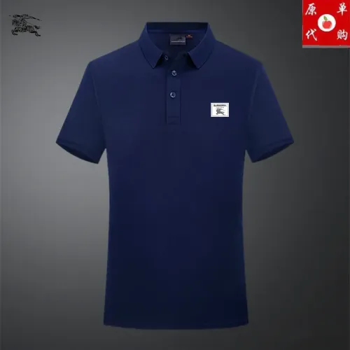 Burberry T-Shirts Short Sleeved For Men #1465431
