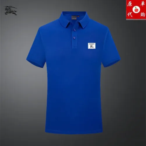 Burberry T-Shirts Short Sleeved For Men #1465432