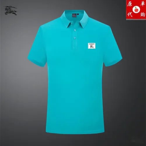 Burberry T-Shirts Short Sleeved For Men #1465434