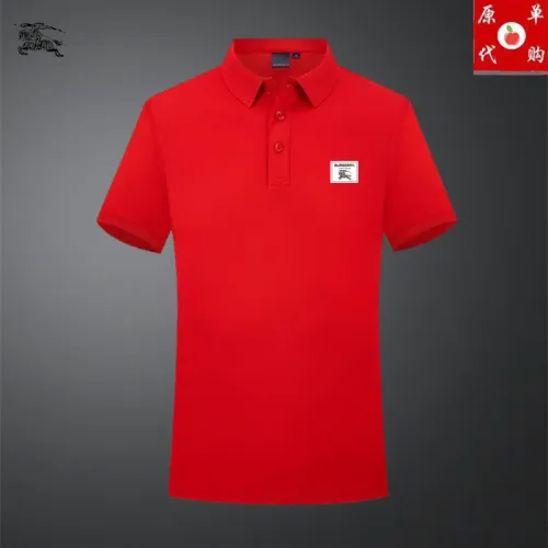 Burberry T-Shirts Short Sleeved For Men #1465436