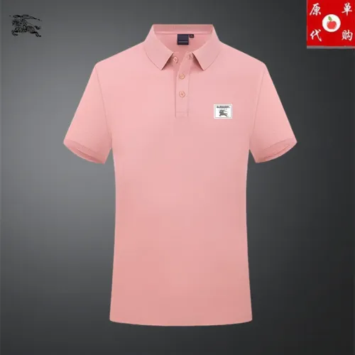 Burberry T-Shirts Short Sleeved For Men #1465437
