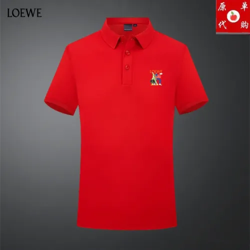 LOEWE T-Shirts Short Sleeved For Men #1465444