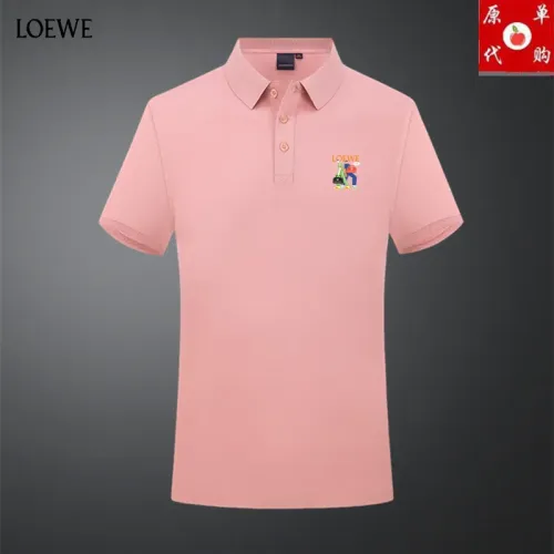 LOEWE T-Shirts Short Sleeved For Men #1465445