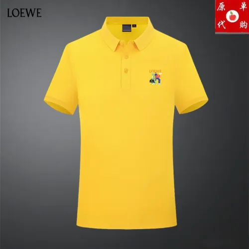 LOEWE T-Shirts Short Sleeved For Men #1465446