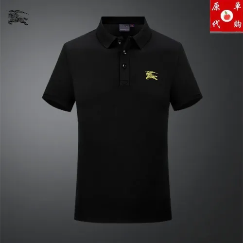 Burberry T-Shirts Short Sleeved For Men #1465456