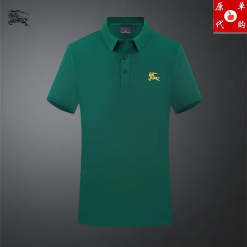 Burberry T-Shirts Short Sleeved For Men #1465459