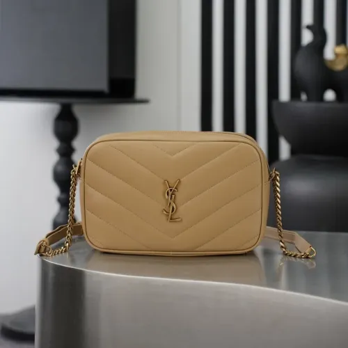 Yves Saint Laurent YSL AAA Quality Messenger Bags For Women #1465512