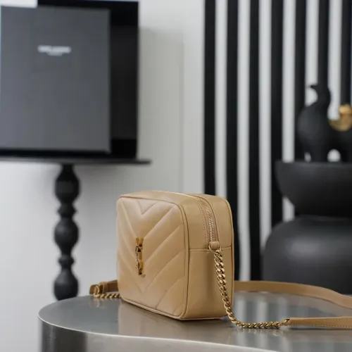 Replica Yves Saint Laurent YSL AAA Quality Messenger Bags For Women #1465512 $182.00 USD for Wholesale