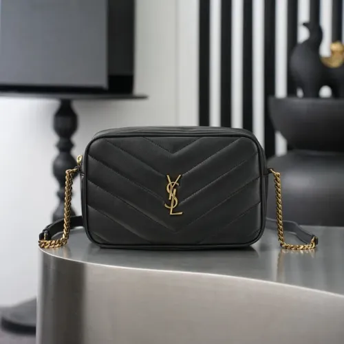 Yves Saint Laurent YSL AAA Quality Messenger Bags For Women #1465513