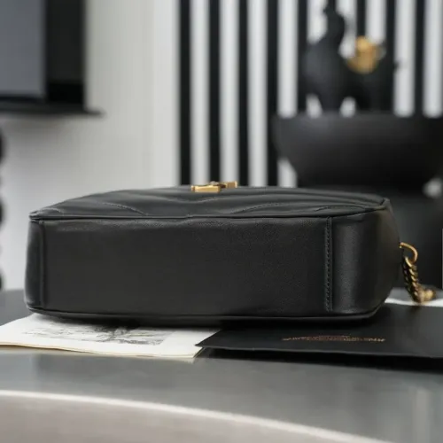 Replica Yves Saint Laurent YSL AAA Quality Messenger Bags For Women #1465513 $182.00 USD for Wholesale
