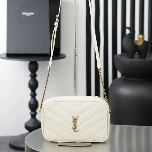 Yves Saint Laurent YSL AAA Quality Messenger Bags For Women #1465514