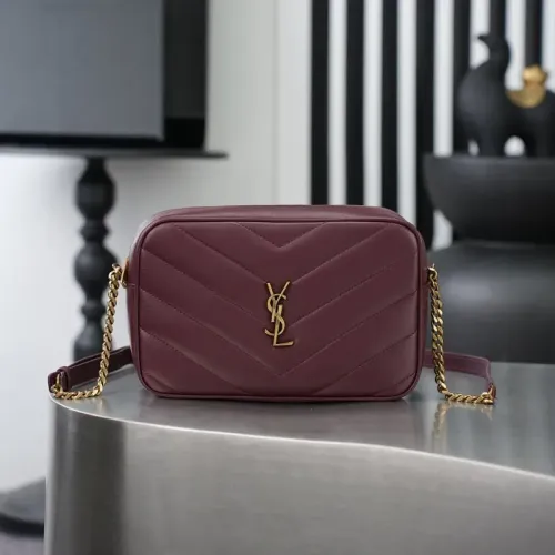 Yves Saint Laurent YSL AAA Quality Messenger Bags For Women #1465515
