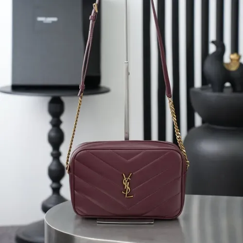 Replica Yves Saint Laurent YSL AAA Quality Messenger Bags For Women #1465515 $182.00 USD for Wholesale