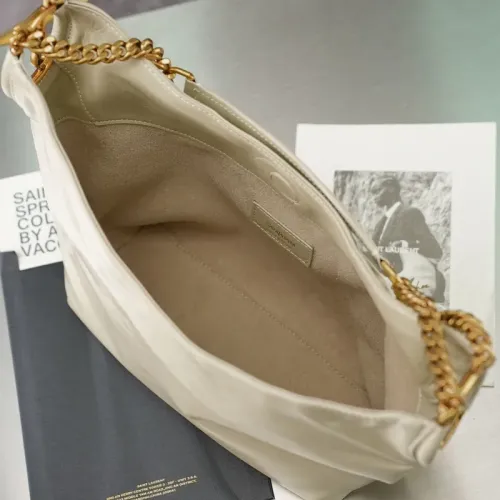 Replica Yves Saint Laurent YSL AAA Quality Shoulder Bags For Women #1465526 $192.00 USD for Wholesale