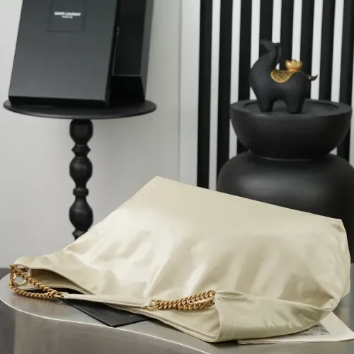 Replica Yves Saint Laurent YSL AAA Quality Shoulder Bags For Women #1465532 $245.00 USD for Wholesale