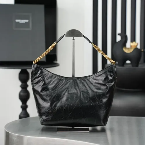 Replica Yves Saint Laurent YSL AAA Quality Shoulder Bags For Women #1465533 $192.00 USD for Wholesale