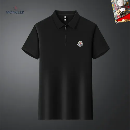 Moncler T-Shirts Short Sleeved For Men #1465558
