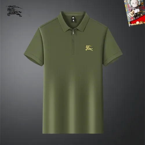 Burberry T-Shirts Short Sleeved For Men #1465576