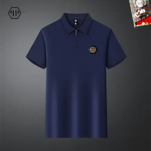 Philipp Plein PP T-Shirts Short Sleeved For Men #1465597, $34.00 USD, [ITEM#1465597], Philipp Plein PP T-Shirts