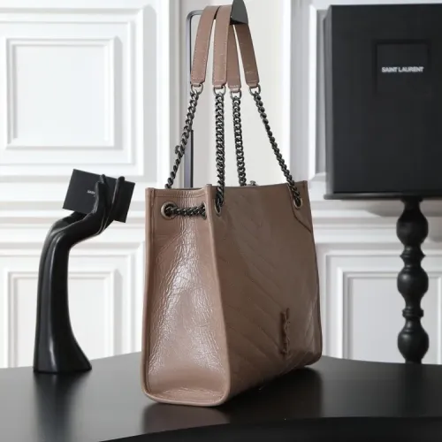 Replica Yves Saint Laurent YSL AAA Quality Shoulder Bags For Women #1465614 $190.00 USD for Wholesale