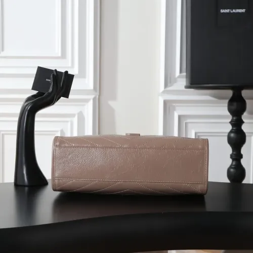 Replica Yves Saint Laurent YSL AAA Quality Shoulder Bags For Women #1465614 $190.00 USD for Wholesale