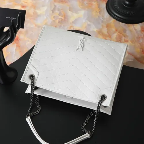 Replica Yves Saint Laurent YSL AAA Quality Shoulder Bags For Women #1465618 $190.00 USD for Wholesale