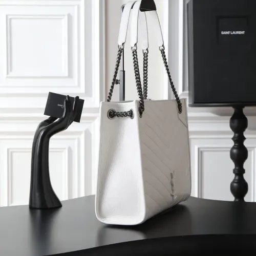 Replica Yves Saint Laurent YSL AAA Quality Shoulder Bags For Women #1465618 $190.00 USD for Wholesale