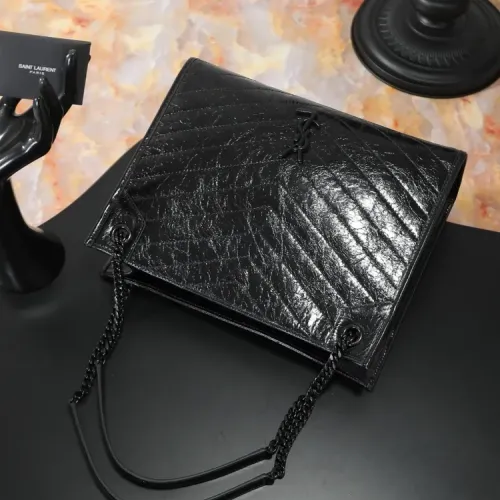 Replica Yves Saint Laurent YSL AAA Quality Shoulder Bags For Women #1465630 $190.00 USD for Wholesale