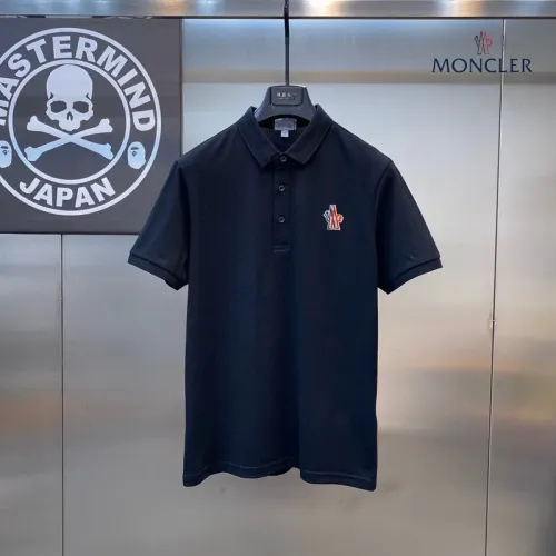 Moncler T-Shirts Short Sleeved For Men #1465631