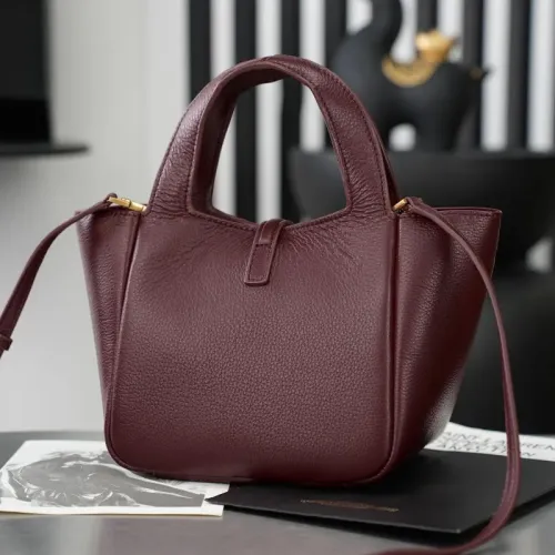 Replica Yves Saint Laurent AAA Quality Handbags For Women #1465642 $182.00 USD for Wholesale