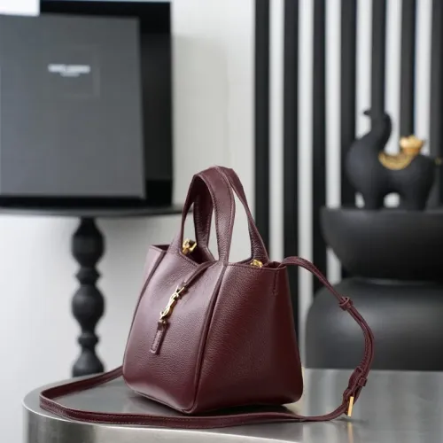 Replica Yves Saint Laurent AAA Quality Handbags For Women #1465642 $182.00 USD for Wholesale