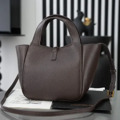 Replica Yves Saint Laurent AAA Quality Handbags For Women #1465647 $182.00 USD for Wholesale