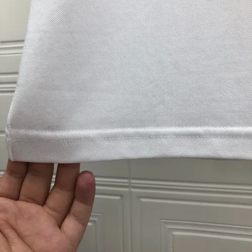 Replica Versace T-Shirts Short Sleeved For Men #1465652 $29.00 USD for Wholesale