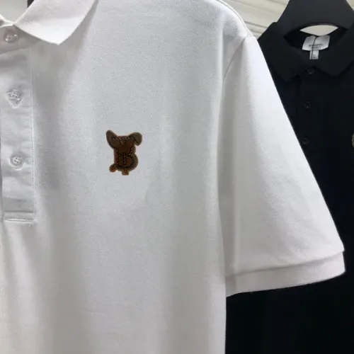 Replica Burberry T-Shirts Short Sleeved For Men #1465657 $29.00 USD for Wholesale