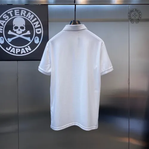 Replica Chrome Hearts T-Shirts Short Sleeved For Men #1465659 $29.00 USD for Wholesale