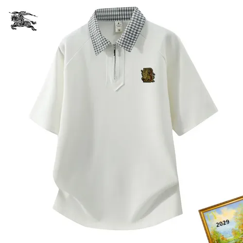 Burberry T-Shirts Short Sleeved For Men #1465687