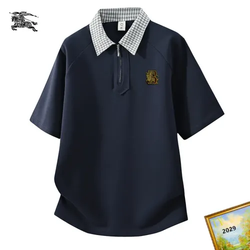 Burberry T-Shirts Short Sleeved For Men #1465689