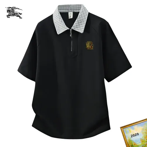 Burberry T-Shirts Short Sleeved For Men #1465690