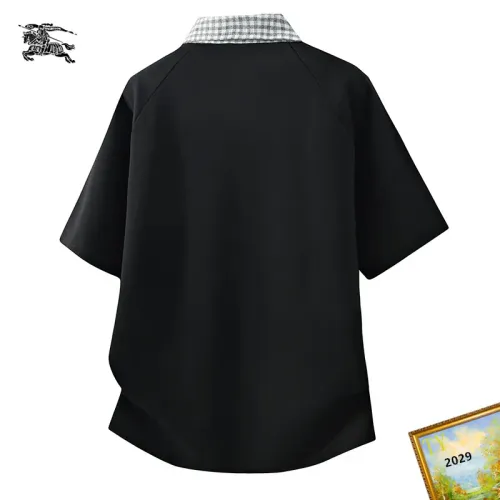 Replica Burberry T-Shirts Short Sleeved For Men #1465690 $38.00 USD for Wholesale