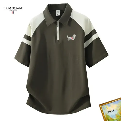 Thom Browne TB T-Shirts Short Sleeved For Men #1465705