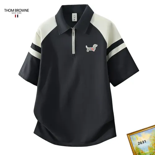 Thom Browne TB T-Shirts Short Sleeved For Men #1465706