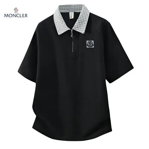 Moncler T-Shirts Short Sleeved For Men #1465743