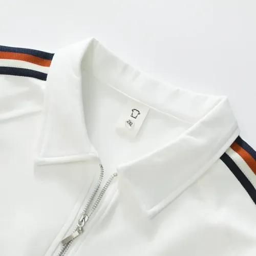 Replica Moncler T-Shirts Short Sleeved For Men #1465744 $38.00 USD for Wholesale
